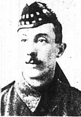 Robert George Scrivener